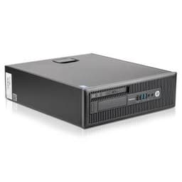 HP EliteDesk 800 G1 SFF Core i7 3.4 GHz - SSD 512 GB RAM 8 GB