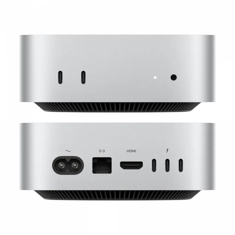Mac mini (2024) Apple M4 Pro - 512 GB SSD - 24GB