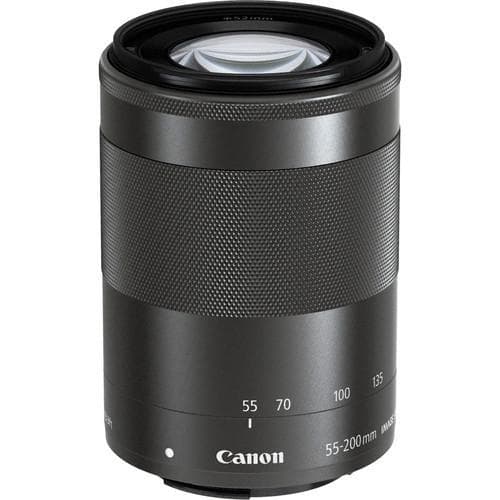 Objektiv Canon EF-M 55-200mm f/4.5-6.3 IS STM Canon EF-M 55-200mm f/4.5-6.3