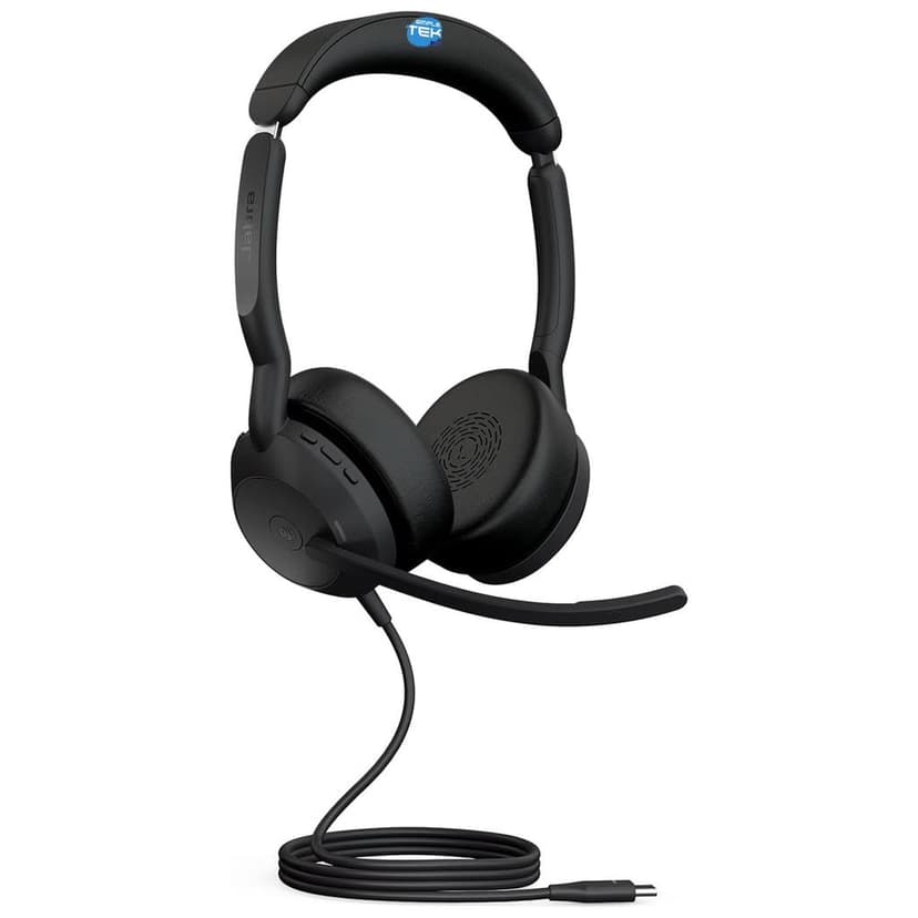 Jabra Evolve2 50 UC Stereo USB-A/USB-C MS Teams