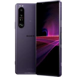 Sony Xperia 1 III 256GB - Violett - Ohne Vertrag