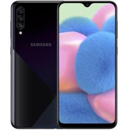 Galaxy A30s 128GB - Schwarz - Ohne Vertrag