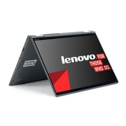 Lenovo ThinkPad X13 Yoga G3 13" Core i5 1.3 GHz - SSD 256 GB - 16GB AZERTY - Französisch