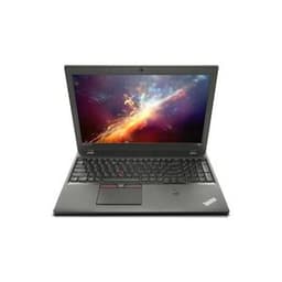 Lenovo ThinkPad T560 15" Core i5 2.4 GHz - SSD 512 GB - 16GB QWERTY - Italienisch