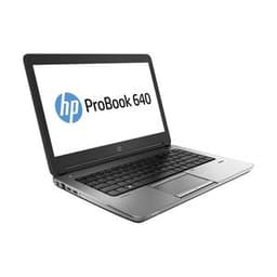 HP ProBook 650 G1 15" Core i5 2.7 GHz - SSD 256 GB - 8GB AZERTY - Französisch