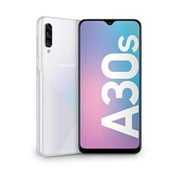 Galaxy A30s 128GB - Weiß - Ohne Vertrag