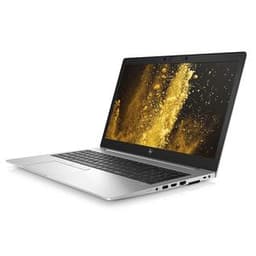 Hp EliteBook 850 G6 15" Core i5 1.6 GHz - SSD 256 GB - 8GB AZERTY - Französisch