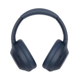 Sony WH-1000XM4 Kopfhörer Noise cancelling wireless mit Mikrofon - Blau