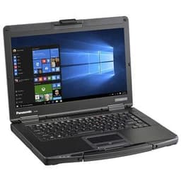 Panasonic ToughBook CF-54 14" Core i5 2.3 GHz - SSD 256 GB - 8GB