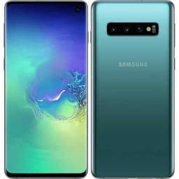 Galaxy S10+ 128GB - Grün - Ohne Vertrag