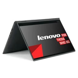 Lenovo ThinkPad X1 Yoga 14" Core i5 1.7 GHz - SSD 256 GB - 16GB QWERTZ - Deutsch