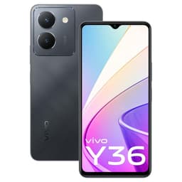 Vivo Y36 256GB - Schwarz - Ohne Vertrag