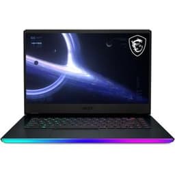 MSI GE66 Raider 11UG-205NL 15" Core i7 2.3 GHz - SSD 2 TB - 16GB - NVIDIA GeForce RTX 3070 QWERTY - Englisch