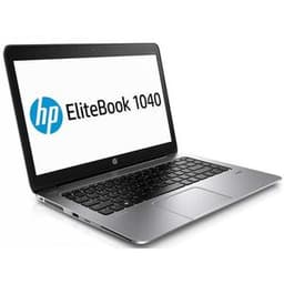 Hp EliteBook Folio 1040 G1 12" Core m7 1.2 GHz - SSD 256 GB - 8GB