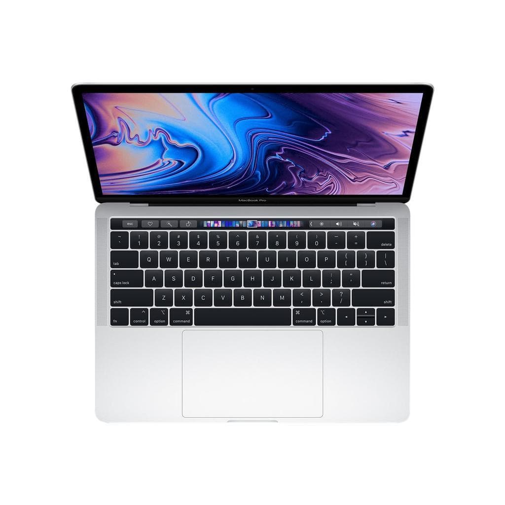 MacBook Pro Touch Bar 13" Retina (2019) - Core i5 1.4 GHz SSD 256 - 16GB - QWERTZ - Deutsch
