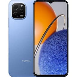 Huawei nova Y61 64GB - Blau - Ohne Vertrag