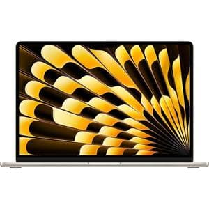 MacBook Air 15" (2023) - Apple M2 mit 8‑Core CPU und 10-core GPU - 8GB RAM - SSD 256GB - Standard-Display - QWERTY - Spanisch