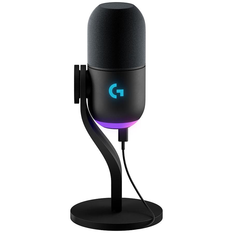 Logitech Yeti GX Zubehör