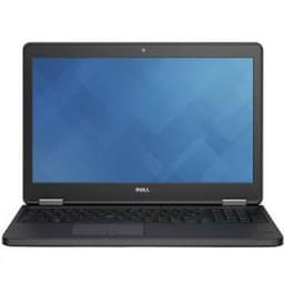 Dell Latitude E5550 15" Core i7 2.6 GHz - SSD 512 GB - 16GB AZERTY - Französisch