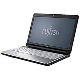 Fujitsu LifeBook A532 15" Core i3 2.2 GHz - HDD 500 GB - 4GB AZERTY - Französisch
