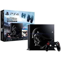 PlayStation 4 Pro 1000GB - Schwarz - Limited Edition Star Wars Battlefront + Star Wars: Battlefront