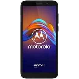 Motorola Moto E6 Play 32GB - Schwarz - Ohne Vertrag