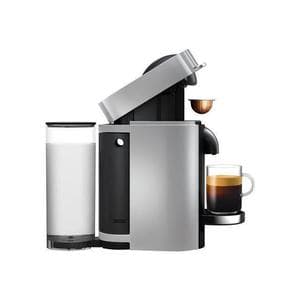 Espresso-Kapselmaschinen Nespresso kompatibel Magimix M600 Vertuo 1,8000L - Grau