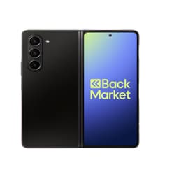 Galaxy Z Fold5 256GB - Schwarz - Ohne Vertrag