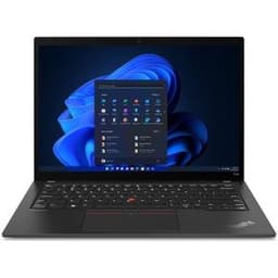 Lenovo ThinkPad T14S G1 14" Ryzen 7 PRO 1.7 GHz - SSD 256 GB - 16GB QWERTY - Englisch