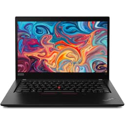 Lenovo ThinkPad x13 Gen 1 13" Ryzen 5 PRO 2.1 GHz - SSD 256 GB - 16GB QWERTY - Schwedisch