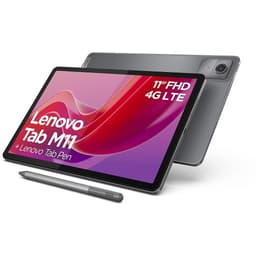 Lenovo Tab M11 128GB - Grau - WLAN