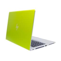 Hp EliteBook 840 G5 14" Core i5 1.6 GHz - SSD 256 GB - 8GB AZERTY - Französisch