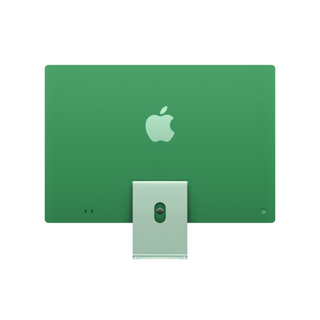iMac 24" (2024) Apple M4 mit 8‐Core CPU 8-core GPU - 256 GB SSD - 16 GB QWERTY - Englisch Standardglas