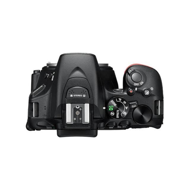 Spiegelreflex D5600 - Schwarz