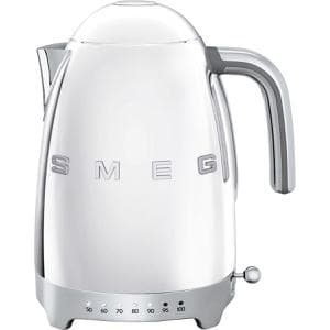 Smeg KLF04SSEU Silber 1,7000L - Wasserkocher