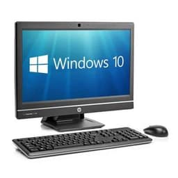 HP Compaq Pro 6300 AIO 21" Core i5 2.9 GHz - SSD 256 GB - 8GB