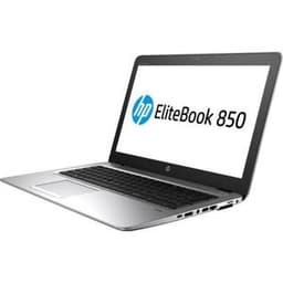 HP EliteBook 850 G1 15" Core i5 1.9 GHz - SSD 256 GB RAM 8 GB AZERTY - Französisch