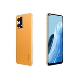 Oppo Reno 7 5G 128GB - Orange - Ohne Vertrag
