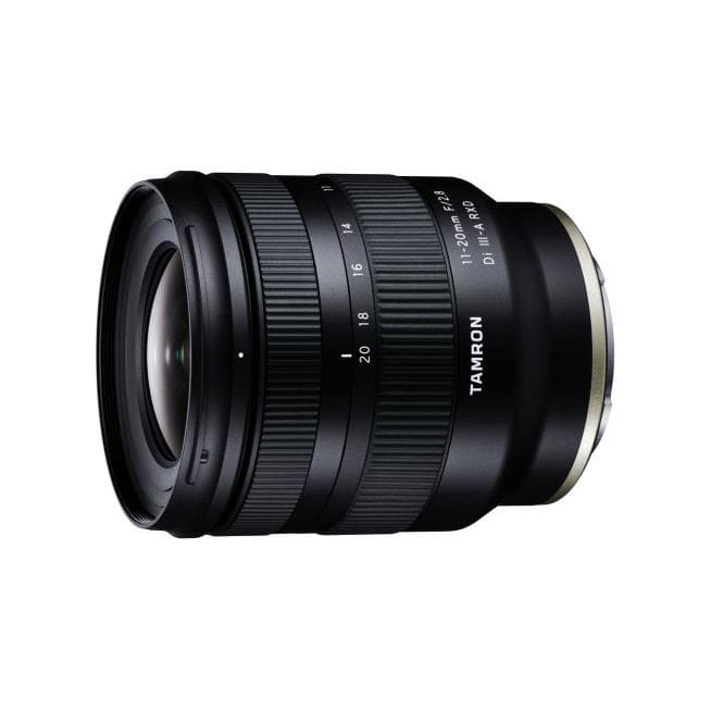 Objektiv Tamron 11-20mm f/2.8 Di III-A RXD Standard f/2.8