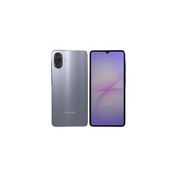 Galaxy A07 4G 128GB - Violett - Ohne Vertrag