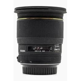 Objektiv Sigma 20 mm f1.8 20mm f/1.8