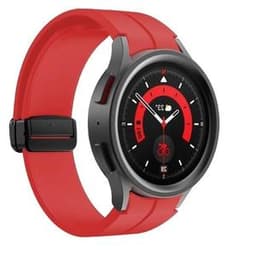 Samsung Galaxy Watch5 Pro Bluetooth + Cellular 45 mm - Schwarz