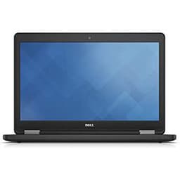 Dell Latitude E5550 15" Core i5 2.2 GHz - SSD 256 GB RAM 8 GB AZERTY - Französisch