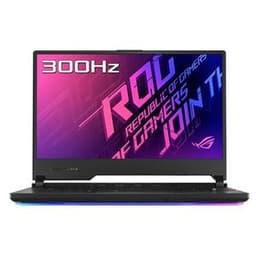 Asus ROG Strix Scar 17 G732LXS-HG047T 17" Core i7 2.3 GHz - SSD 1 TB - 16GB - NVIDIA GeForce RTX 2080 SUPER AZERTY - Französisch