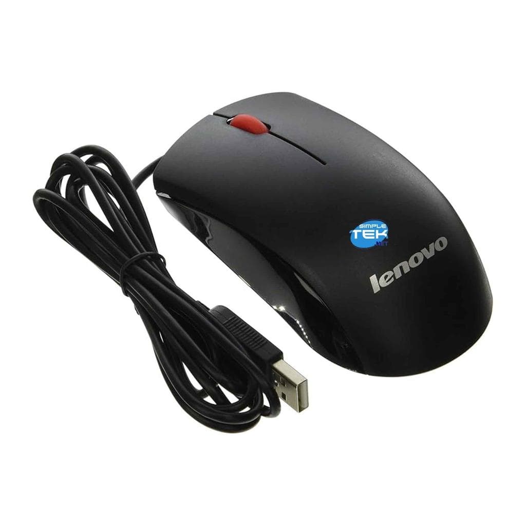 Lenovo 45J8489 Maus