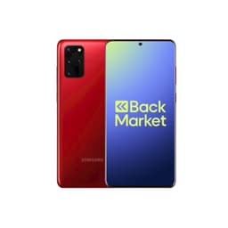 Galaxy S20+ 5G 128GB - Rot - Ohne Vertrag