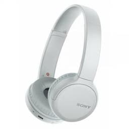 Sony WH-CH510 Kopfhörer verdrahtet + kabellos - Weiß