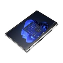 HP EliteBook x360 1030 G2 13" Core i7 2.8 GHz - SSD 1 TB - 16GB AZERTY - Französisch
