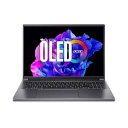 Acer Swift X 16" Ryzen 9 4 GHz - SSD 1 TB - 32GB QWERTZ - Deutsch