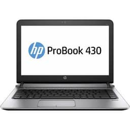 HP ProBook 430 G3 13" Core i3 2.3 GHz - SSD 1 TB RAM 8 GB QWERTZ - Deutsch